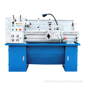Gear Head Lathe with Maximum Travel of Top Slide of 95mm